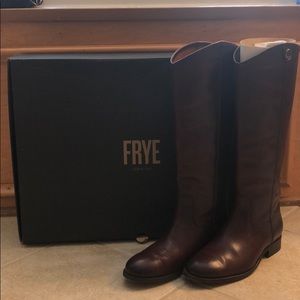 Frye Melissa 2 Riding Boots